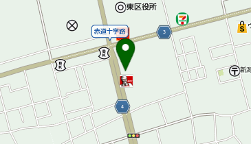 普通車専門店 ポケットカーズ+(プラス) ポケットカーズ赤道店の地図画像