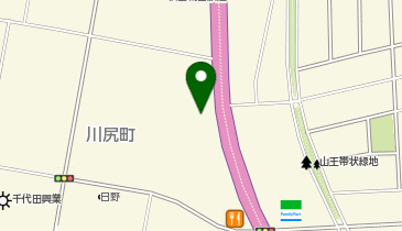 秋田三菱自動車販売株式会社 クリーンカー臨海の地図画像