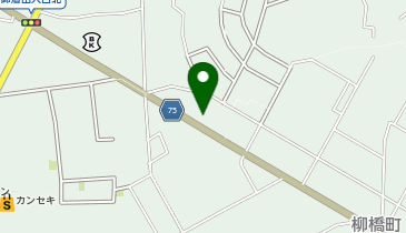 パソコン専門店 マックジャパンの地図画像