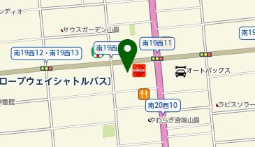 買取専科 中央区・南区受付店の地図画像