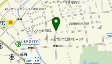 N.GREEN jb JUMBO(エヌ グリーン ジェービー ジャンボ) 水前寺店の地図画像