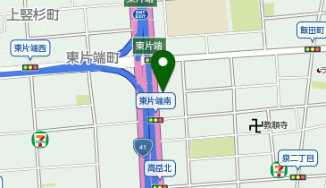 Nail Salon Lamer(ネイル サロン ラメール)の地図画像