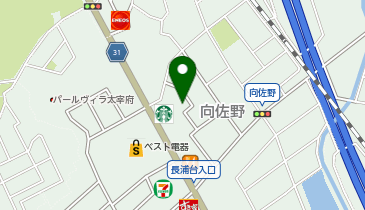 Angelico Luce(アンジェリコ ルーチェ) 太宰府店の地図画像