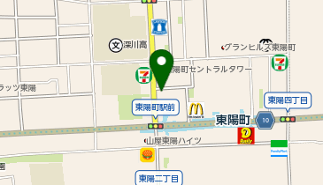 addict(アディクト)の地図画像