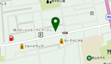 New Airy & Co.(ニュー エアリー アンド コー)の地図画像