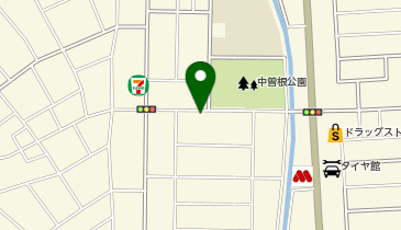 アキンドの地図画像