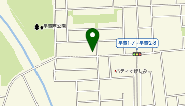 きのえねの地図画像