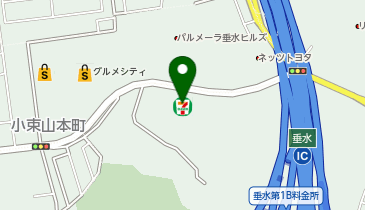 小木曽製粉所 神戸店の地図画像