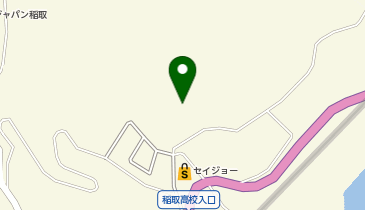 株式会社クリタ LPガス 稲取充填・配送センターの地図画像