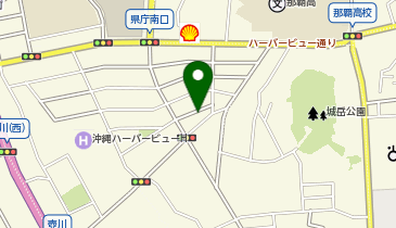 Spa Repose(スパリポース)の地図画像