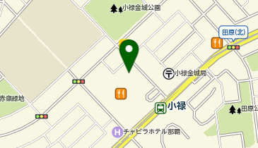 Aean Naha Branch(イオン ナハ ブランチ) イオン那覇店の地図画像