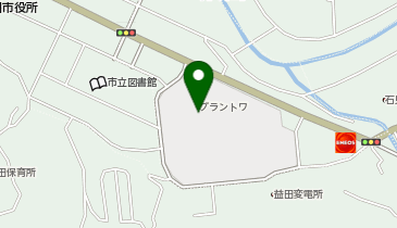 コン・アモールの地図画像