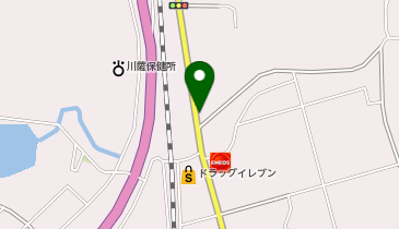 株式会社ナンキュウ 川内営業所の地図画像