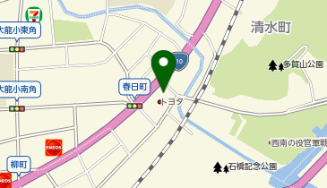 ケアプランセンター ホワイトの地図画像