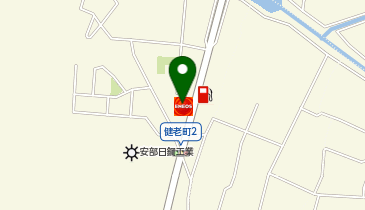 株式会社井形 マッハ大牟田健老町店の地図画像