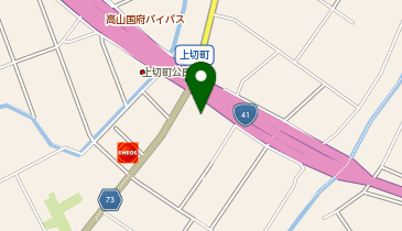 Autoland MARUIKE(オートランド マルイケ) 高山店の地図画像