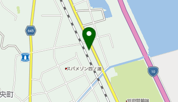 株式会社豊豫物産 ガソリン部の地図画像