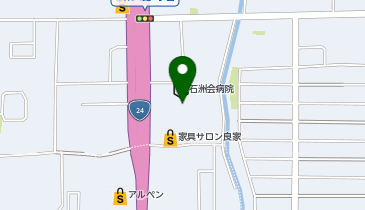 buychari(バイチャリ) 奈良店の地図画像