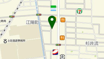 ジャングルワークウェイの地図画像