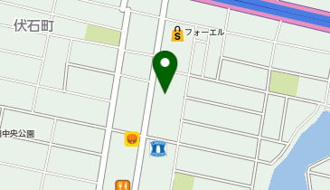 ワークウエイ 高松中央店の地図画像
