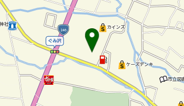 株式会社綾市商店 Aコープ中央店の地図画像