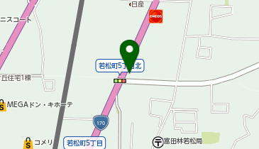 masurika(マスリカ) 1号店の地図画像