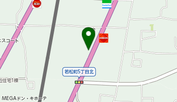 masurika(マスリカ) 2号店の地図画像