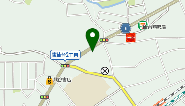 有限会社 ガトーめぐろの地図画像