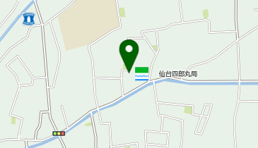 サンリツ楽器 若竹幼稚園の地図画像