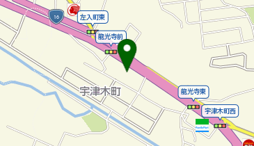 パーツオフ 八王子店の地図画像