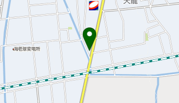 株式会社東山モータース 磐田店の地図画像