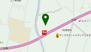 有限会社野村物産 パルシェ店の地図画像