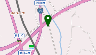 和歌山ヤクルト販売株式会社 橋本センターの地図画像