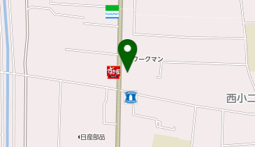 和歌山ヤクルト販売株式会社 西浜センターの地図画像