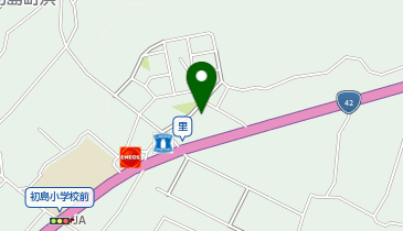 和歌山ヤクルト販売株式会社 箕島センターの地図画像