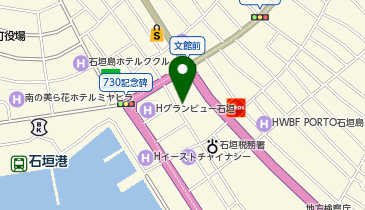 株式会社 OBKの地図画像