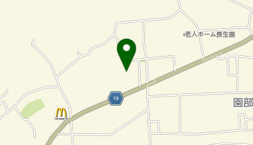 株式会社カードックオクムラ CARレンタカーの地図画像