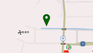 華やぎ観光農園 いちご狩り受付の地図画像