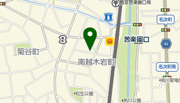 有限会社ルイコレクション沖縄の地図画像