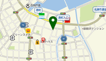 有限会社ファミリーミシン販売 名瀬店の地図画像