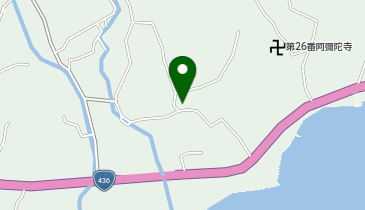 新車市場 小豆島店 有限会社中川サービスの地図画像