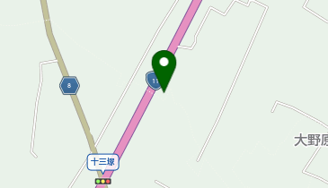 新車市場 観音寺柞田店 CAR SHOP(カー ショップ) くるま屋さんの地図画像