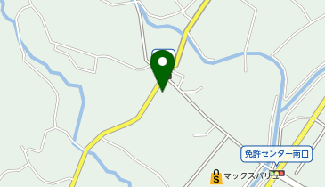 新車市場 広島石内店 中国自動車販売株式会社の地図画像