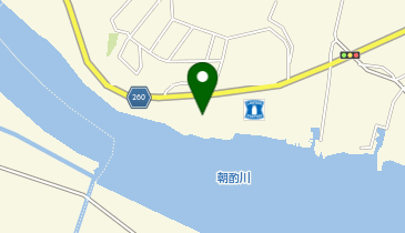 新車市場 松江西尾店 有限会社エヌ・アール・シーの地図画像