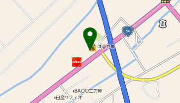 新車市場 雲南店 トーアドットコム株式会社 雲南支店の地図画像