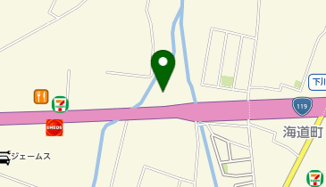 新車市場 宇都宮川俣店 株式会社メタルワーカー・エスイーエーの地図画像