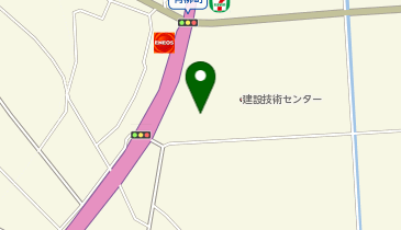 県央自動車販売水戸 新車市場 水戸青柳 県央自動車株式会社の地図画像