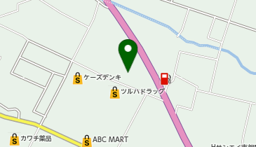 新車市場南相馬原町店 株式会社クルマのわかつきの地図画像