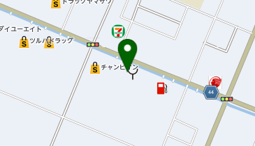 新車市場 庄内余目店 エスキャリーの地図画像