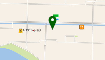 新車市場 大館清水店 明石自動車工業株式会社の地図画像